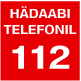 Hädaabi telefonil 112