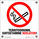 Territooriumil suitsetamine keelatud! (EHITUS) tunnelplastik + öösid