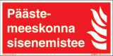 Päästemeeskonna sisenemistee (ART088) HULGIPAKEND - 10 TK