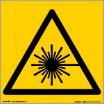 Laserkiirgus. Laserkiir. Ohtlik kiir(ART 113).