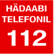 Hädaabi telefonil 112