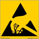 Elektrostaatikale tundlikud seadmed (ART 213 ISO)
