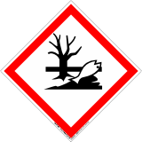 GHS09 Ohtlik keskkonnale, ohtlik vesikeskkonnale (ART539)
