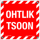 Ohtlik tsoon (EHITUS) tunnelplastik + öösid