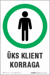 Üks klient korraga. U2020