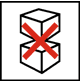 Mitte virnastada. Do not stack. Tekstita versioon.