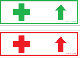 Esmaabivahendid siin/üleval