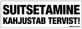 Suitsetamine kahjustab tervist! (Lisateatetahvel)