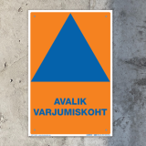 Avalik varjumiskoht. Pommivarjend (ART 19455).