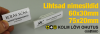 Lihtsad kumera profiiliga MAGNETIGA rinnasildid, nimesildid. Nimed vahetatavad (nimesilt, rinnasilt).